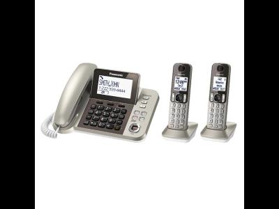 Panasonic KX-TGF۳۵۲ Corded & Cordless Phone