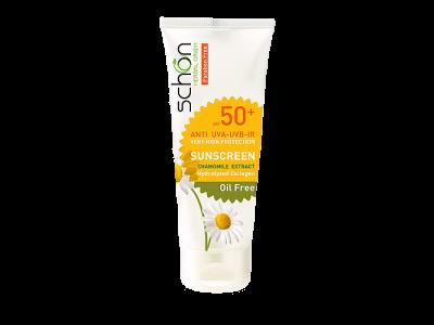 ضد آفتاب شون-مخصوص پوست چرب-بدون رنگ-SPF50