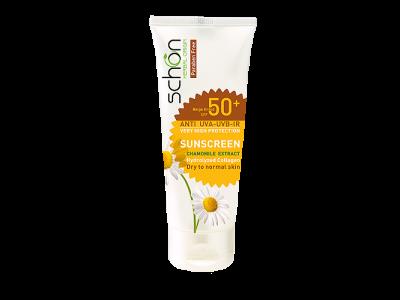 ضد آفتاب شون-رنگی بژ-SPF50