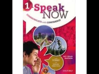 SPEAK NOW 1