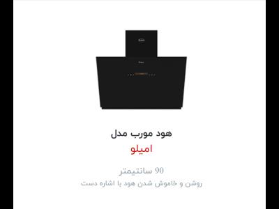 هود  داتیس مدل امیلو