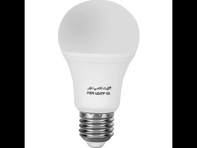لامپ LED مهتابی و آفتابی E27 با ضمانت