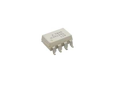HCPL7840-500E SMD Avago IGBT DRIVERS
