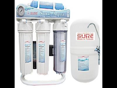دستگاه تصفیه آب sure-aqua