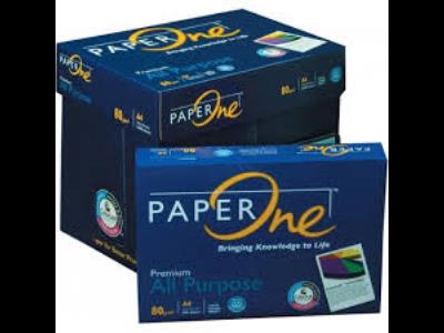 کاغذ paper one