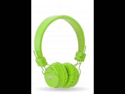 Headphone Nia 1682 Green2