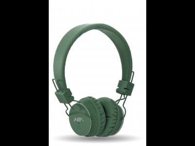 Headphone Nia 1682 Green4