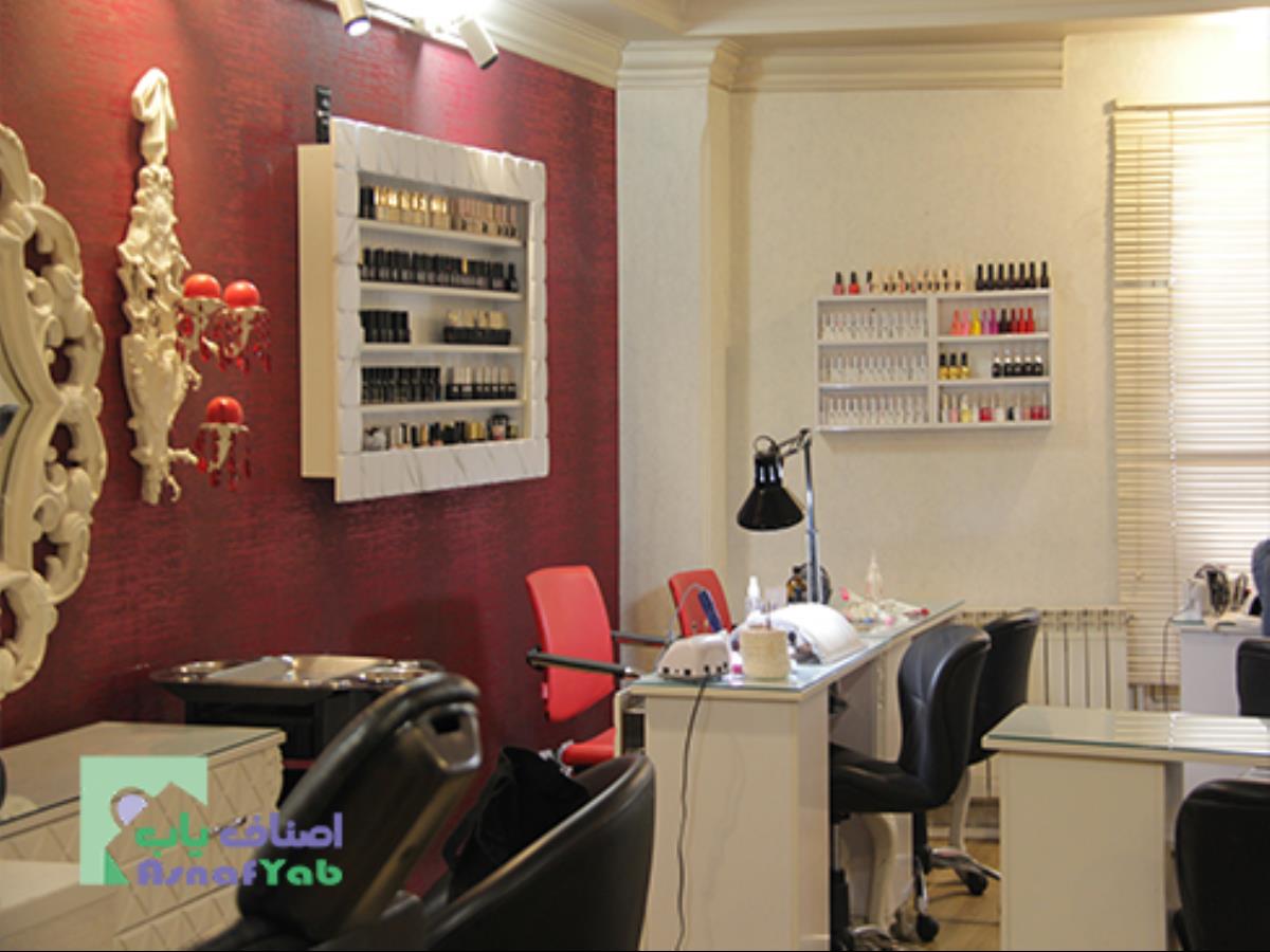  سالن آرایش شیفته - آرایشگاه بانوان - ناخن کار حرفه ای در منطقه 1 - بهترین مژه کار در منطقه 1 