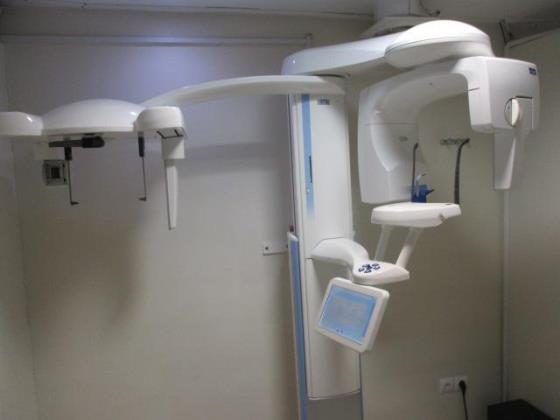 مرکز رادیولوژی تخصصی فک و صورت دکتر مهسا افقهی