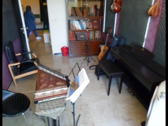 آموزشگاه موسیقی ترنم پردیس 