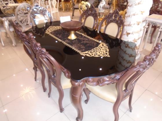 چوبنی تولیدکننده میز و صندلی پلیمری