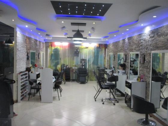 آرایشگاه تخصصی شمیلا