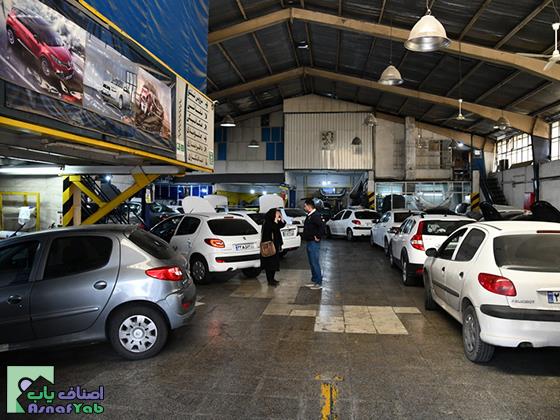  نمایندگی مجاز 1117 ایران خودرو     - تعمیرگاه خودرو در مجیدیه شمالی - صافکاری و نقاشی خودرو در مجیدیه شمالی - خدمات برقی خودرو در مجیدیه شمالی - منطقه 4