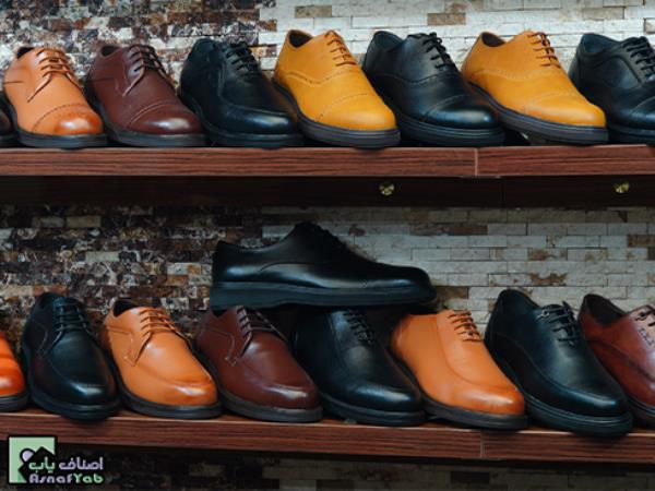  کفش یزدی  - تولید و پخش کفش مردانه در خیام - پخش عمده کفش مردانه در خیام - تولیدی کفش مردانه در خیام - منطقه 12 