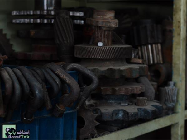  شرکت تهران فیدر - تولیدکننده ماشین آلات معدنی در خیابان قزوین - قطعات یدکی کارخانجات صنعتی در خیابان قزوین - قطعات یدکی ماشین آلات معدنی در خیابان قزوین - منطقه 10