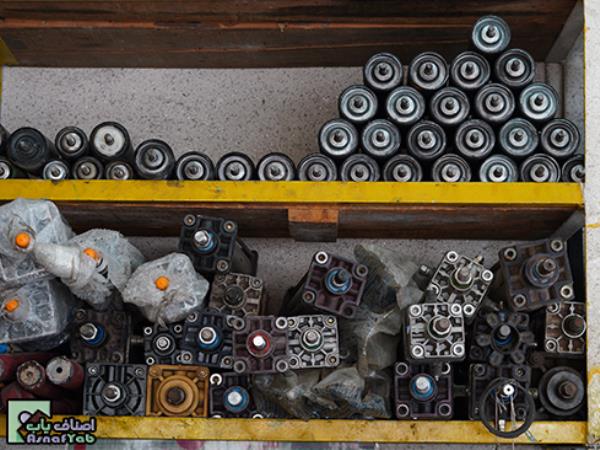  شرکت تهران فیدر - تولیدکننده ماشین آلات معدنی در خیابان قزوین - قطعات یدکی کارخانجات صنعتی در خیابان قزوین - قطعات یدکی ماشین آلات معدنی در خیابان قزوین - منطقه 10