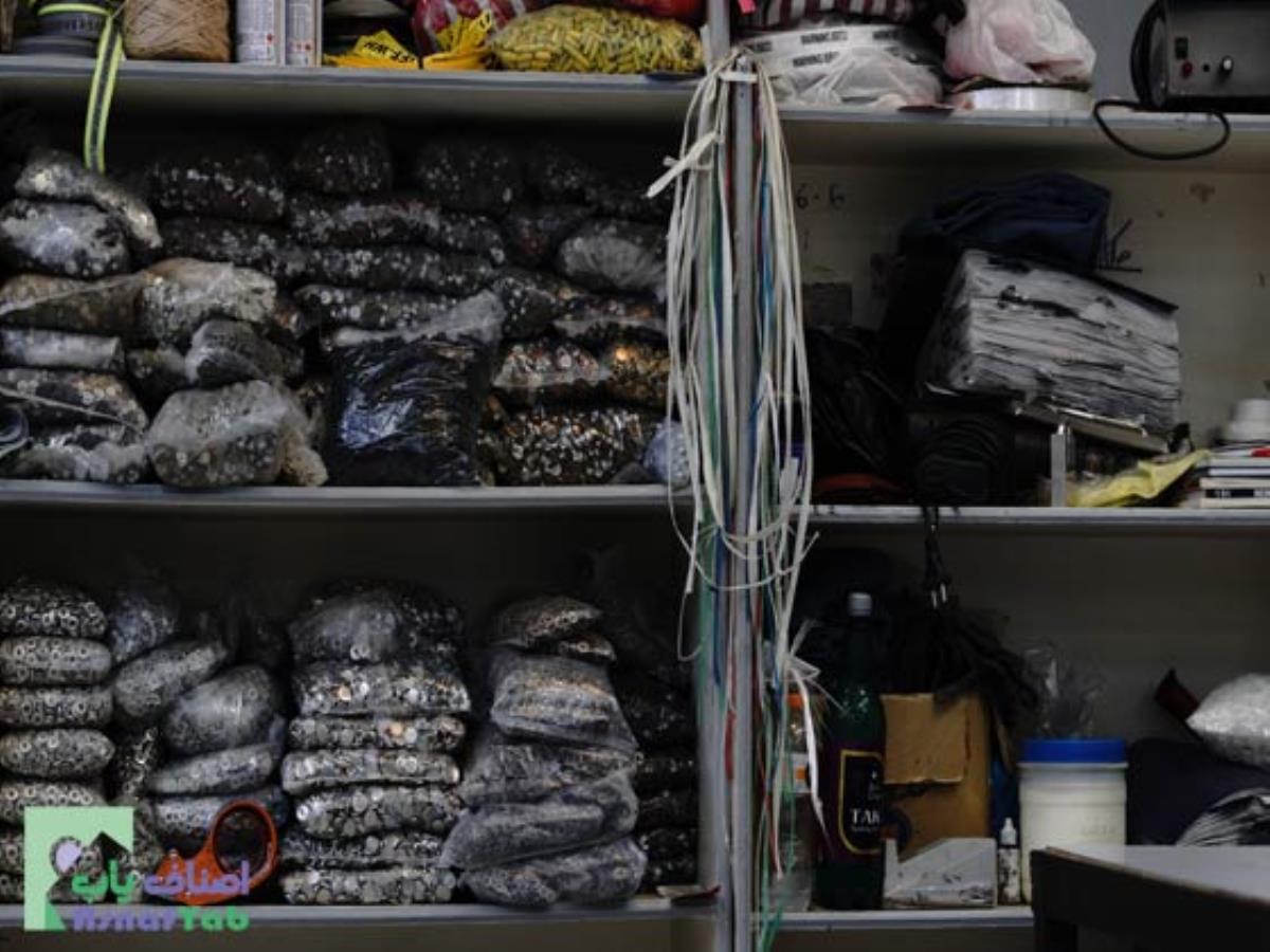  فروش پوشاک در لاله زار تولیدی پامچال