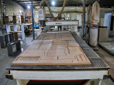 تولید و پخش مصنوعات چوبی در چهاردانگه