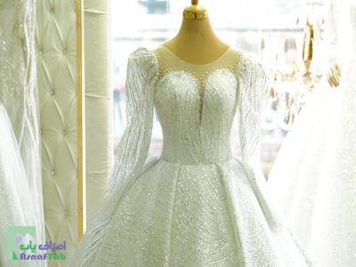 فروش لباس عروس در ولیعصر