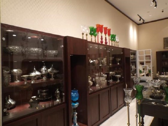 فروشگاه طلاسازان - طلاسازان - بورس انواع نقره - آینه و شمعدان - آنتیک - بهترین قیمت ظروف نقره