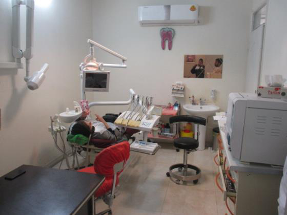 درمانگاه تخصصی دندان در اسلامشهر