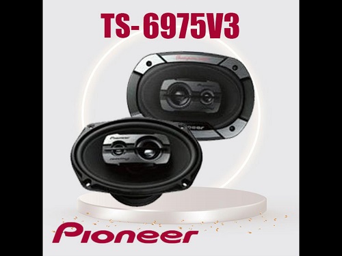 فروشگاه Pioneer - ساب - باند - آمپلی فایر - رادیو پخش - میدرنج - پایونیر
