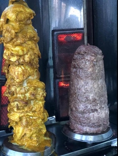 پیتزا شب، کباب ترکی در ماهشهر، مرغ سوخاری در ماهشهر، ساندویچ سرد و گرم در ماهشهر