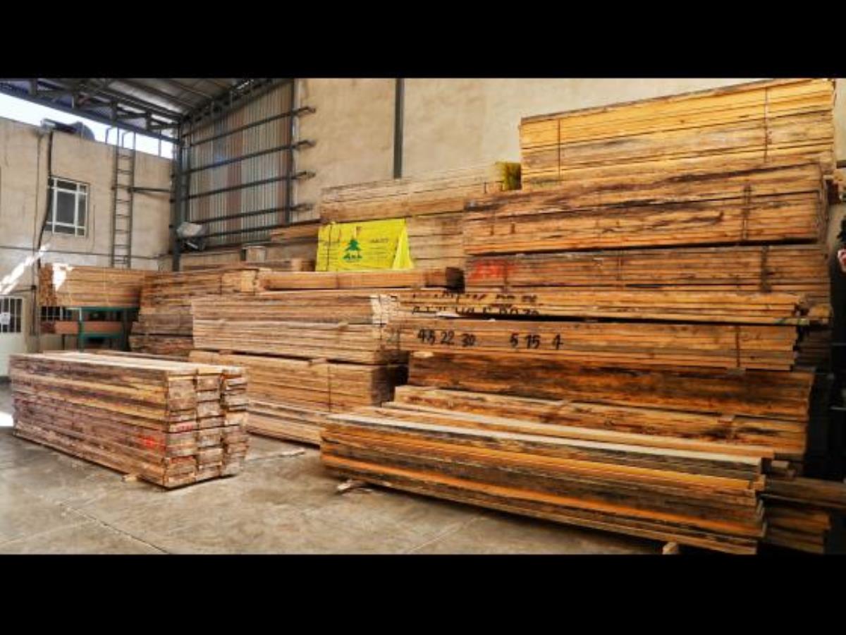 قیمت فروش چوب ترمو