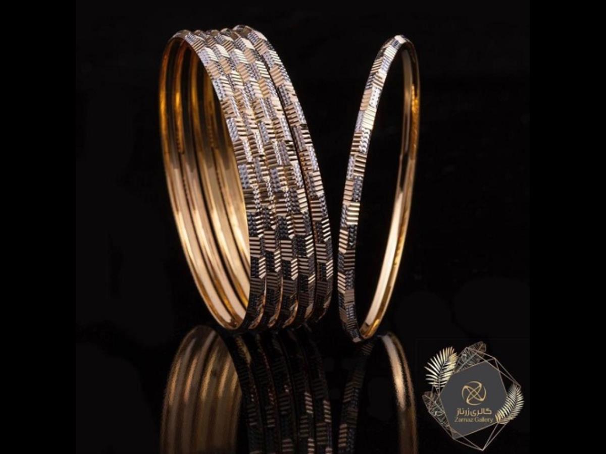 النگو گردنبند دستبند گوشواره انگشتر طلا بازار تهران