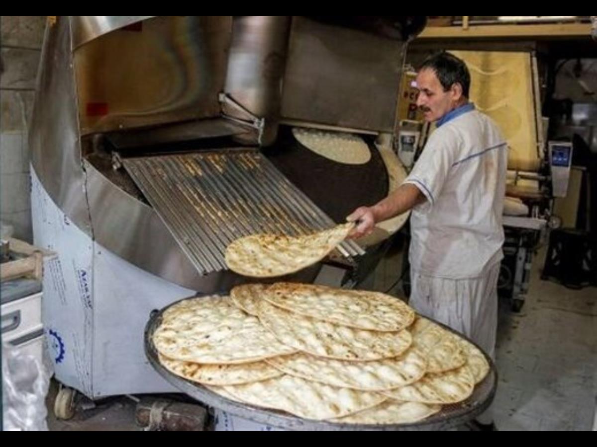  ایرانی‌ها کدام نان را بیشتر می‌خورند؟ 