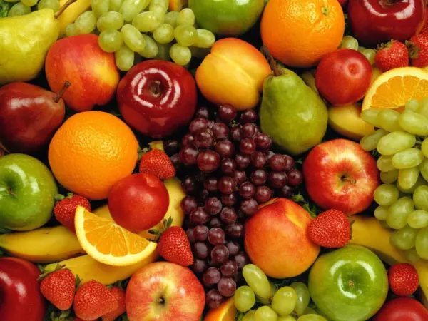 میوه فروشی و سبزیجات