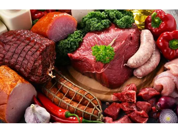 گوشت و فرآورده های پروتئینی
