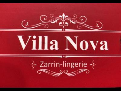 دفتر مرکزی ویلا نووا Villa Nova - ویلانوا - لباس زیر زنانه - lingerie - شورت و سوتین