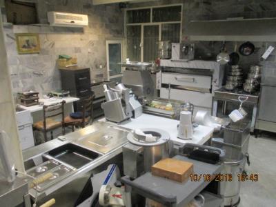 گروه صنعتی ظروف و تجهیزات آشپزخانه آزادی - تجهیزات آشپزخانه صنعتی - غفاری - خیابان مصطفی خمینی