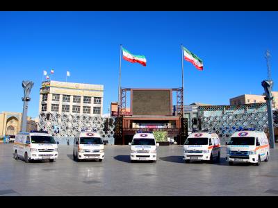  مرکز آمبولانس آریا امداد - آمبولانس در تهران - آمبولانس ویژه در تهران - آمبولانس خصوصی در تهران - انتقال بیمار در تهران - اعزام بیمار در تهران - ambulance - آمبولانس تهران - آمبولانس icu در تهران - خیابان شهید مدنی - تهران