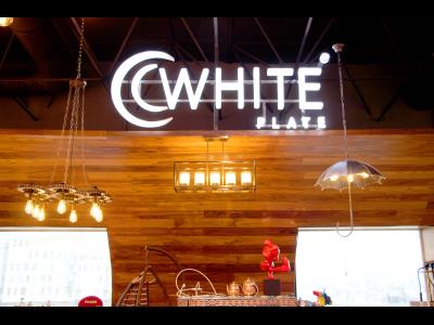 WHITE PLATE - ظروف - کافه - رستوران - بار گرم - بار سرد - شوش - منطقه12