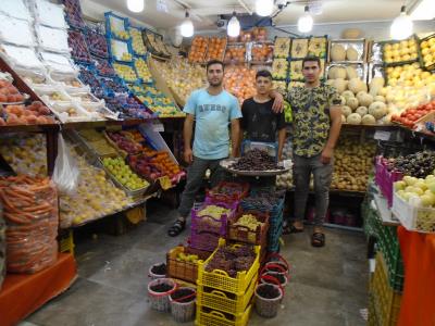  استار میوه دروس