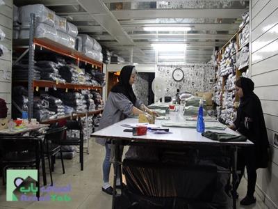 تولید کننده پوشاک سایز بزرگ زنانه عالی مد سون (7) 
