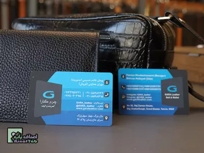 تولید کننده کیف و کمربند چرم گارا 
