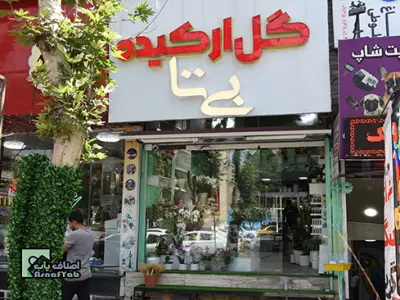  فروشگاه گل بیتا 