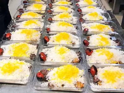 کترینگ به پخت 