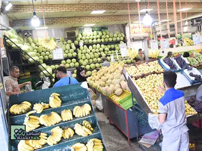  میوه و تره بار زیبا دشت 