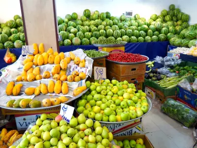 سوپر میوه حسینی 