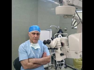دکتر اختیار شیارکار بهترین چشم پزشک در شمس آباد 