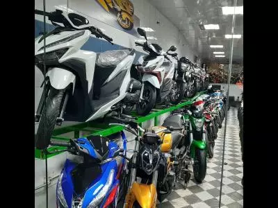  موتورسیکلت ایرانیان  