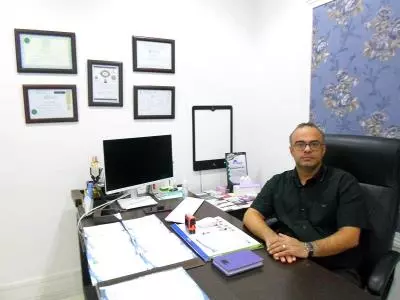 مطب دکتر محمد ابراهیم کلانتری 